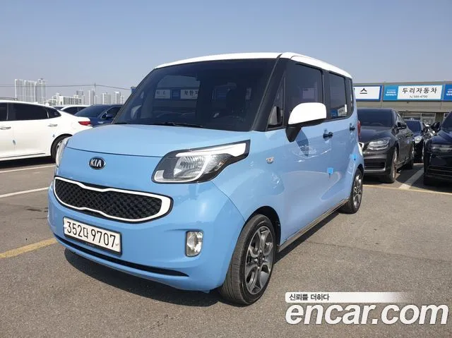 Kia RAY Deluxe Special
