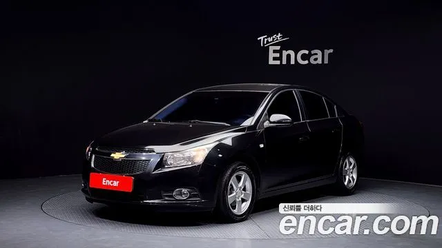 ChevroletGMDaewoo Cruze 1.6 LT+