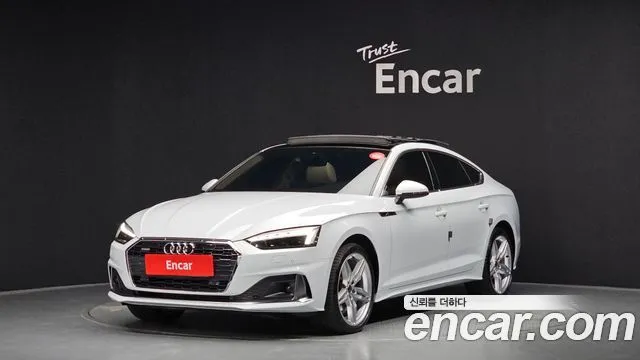Audi A5 40 TFSI Quattro Sportback