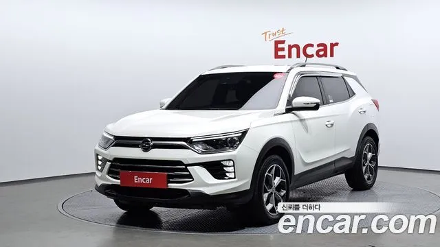 KG_Mobility_Ssangyong KORANDO Gasoline 1.5 2WD C5