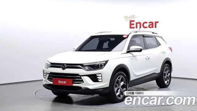 KG_Mobility_Ssangyong KORANDO Gasoline 1.5 2WD C5