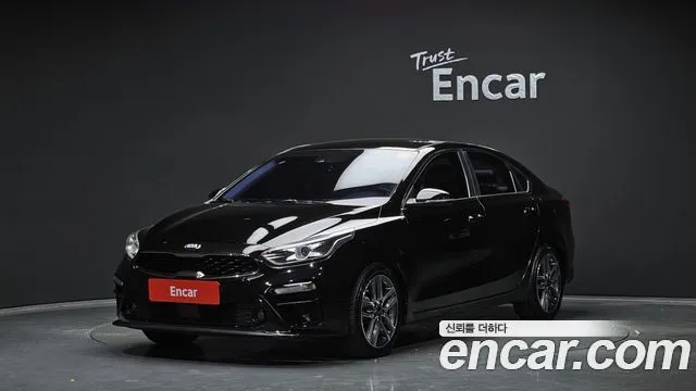 Kia K3 Prestige