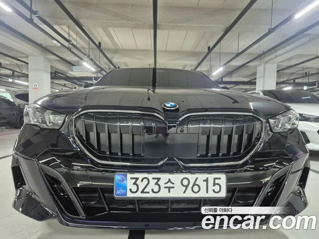 BMW 5-Series 520i M Sport