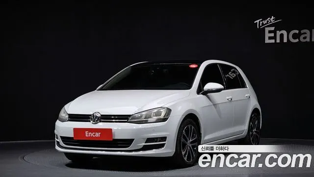 Volkswagen Golf 1.4 TSI Premium