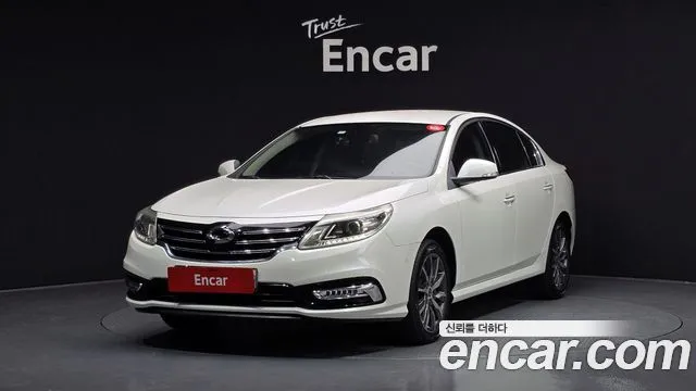 Renault-KoreaSamsung SM5 LPLi RE