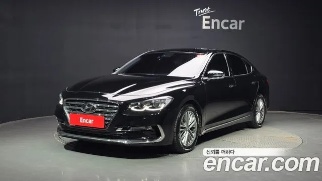 Hyundai Grandeur 2.4 Premium