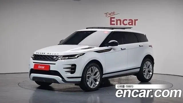 Land Rover Range Rover Evoque P250 R-Dynamic SE