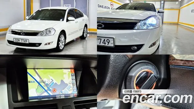 Renault-KoreaSamsung SM5  LE Exclusive