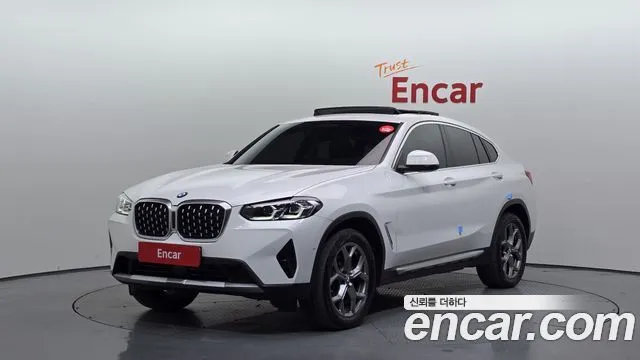 BMW X4 xDrive20i xLine