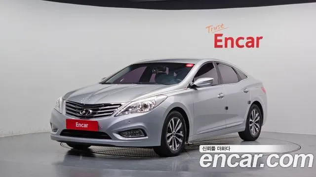Hyundai Grandeur HG240 Luxury