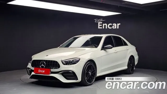 Mercedes-Benz E-Class E200 CGI