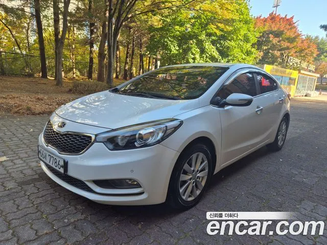 Kia K3 Trendy