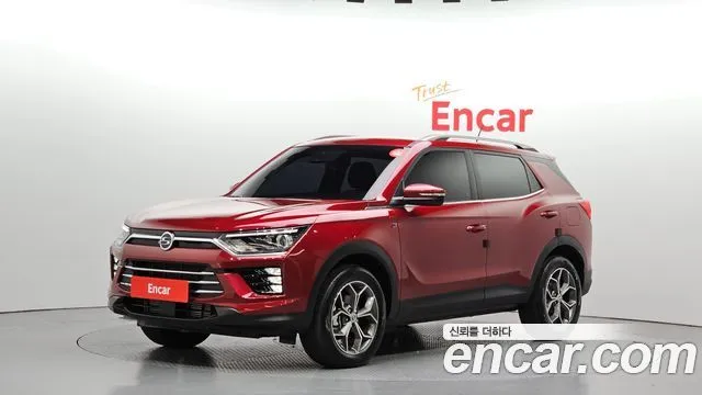 KG_Mobility_Ssangyong KORANDO Gasoline 1.5 2WD C5