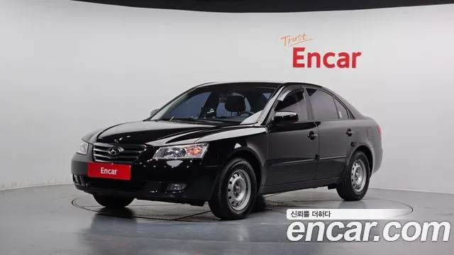 Hyundai Sonata LPG N20 (Handicapped)