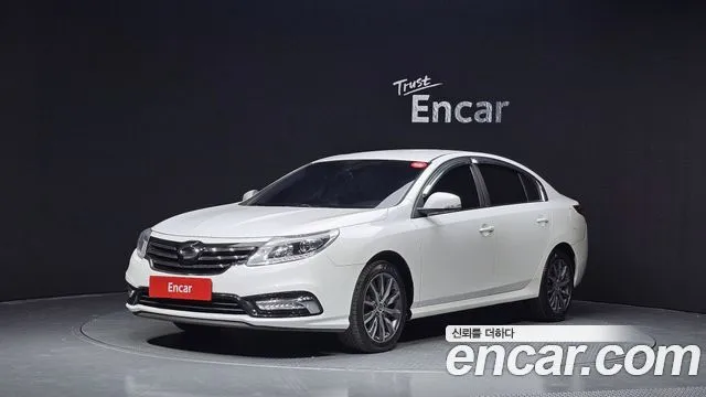 Renault-KoreaSamsung SM5 Classic