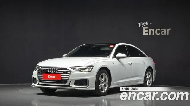 Audi A6 45 TFSI Quattro