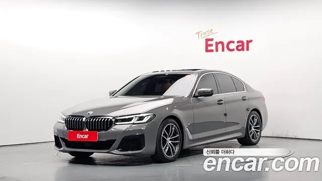 BMW 5-Series 520i M Sport