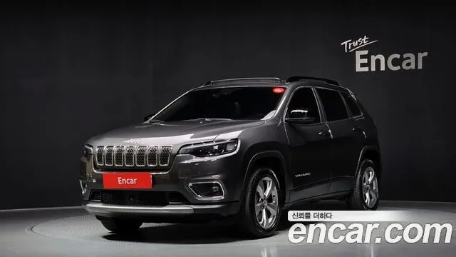 Jeep Cherokee 2.4 Limited AWD