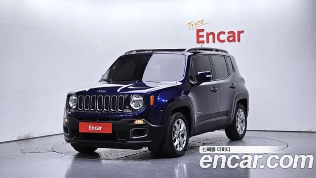 Jeep Renegade 2.4 Longitude