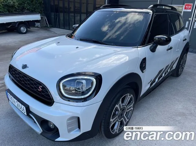 Mini Countryman ALL4 Classic
