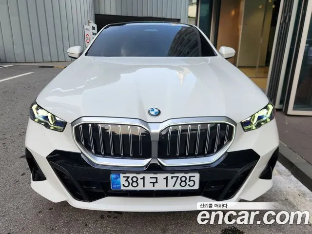 BMW 5-Series 520i M Sport