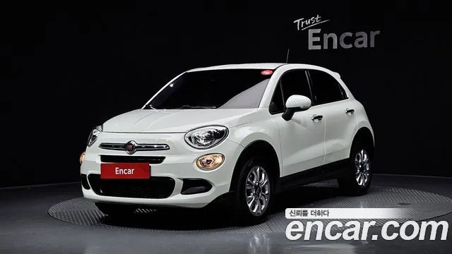 Fiat 500X 2.4 Pop Star