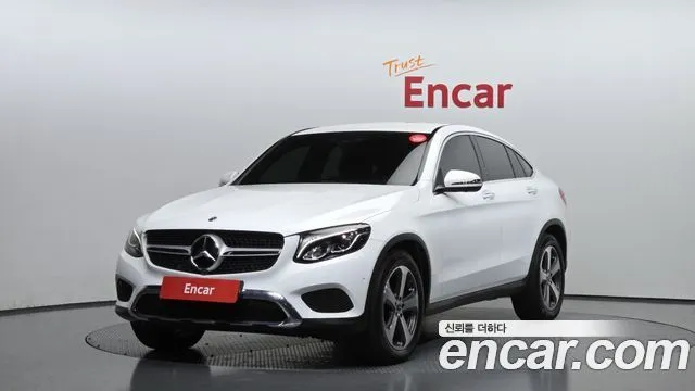 Mercedes-Benz GLC-Class GCL300 4MATIC Coupe