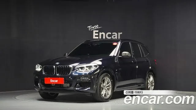 BMW X3 xDrive 20i M sports Online