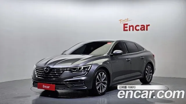 Renault-KoreaSamsung SM6 1.8 TCe LE