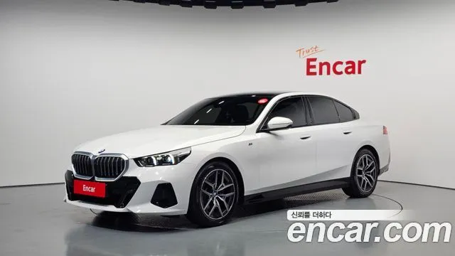 BMW 5-Series 520i M Sport