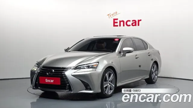 Lexus GS Supreme