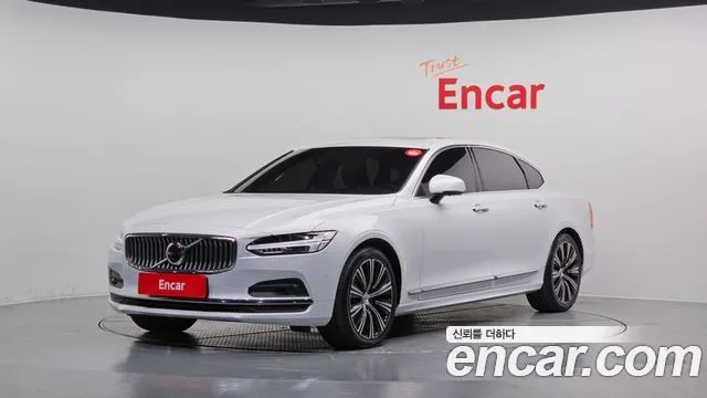 Volvo S90 B5 Inscription