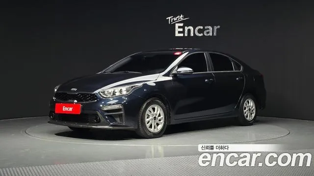 Kia K3 Luxury