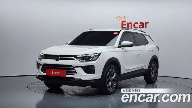 KG_Mobility_Ssangyong KORANDO Gasoline 1.5 2WD C7