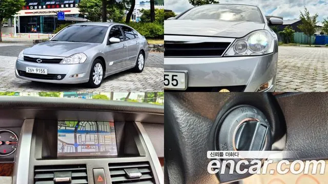 Renault-KoreaSamsung SM5  LE Exclusive