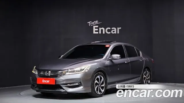 Honda Accord 2.4