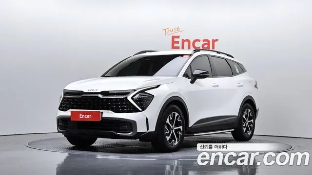 Kia Sportage Signature Gravity 2WD