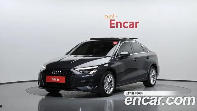 Audi A3 40 TFSI