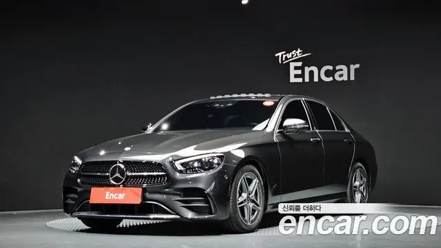 Mercedes-Benz E-Class E250 AMG Line