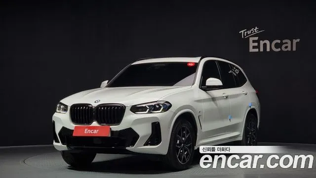 BMW X3 xDrive 20i M Sports Pro