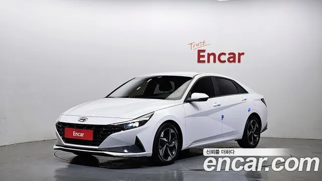 Hyundai AVANTE 1.6