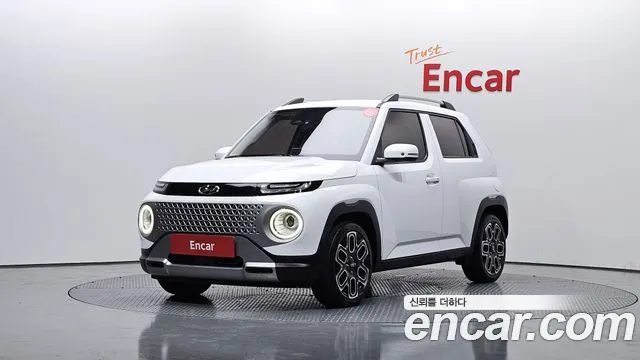 Hyundai Casper Inspiration