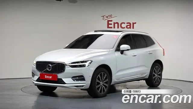 Volvo XC60 B5 Inscription