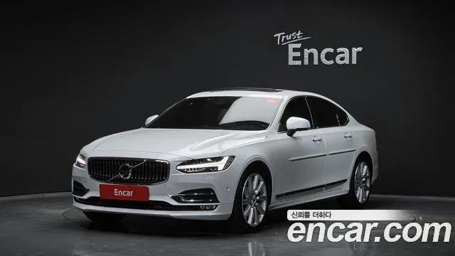 Volvo S90 T5 Inscription
