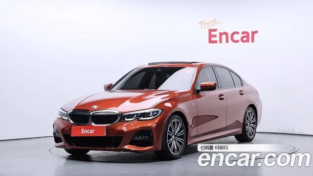 BMW 3-Series 320i M Sport