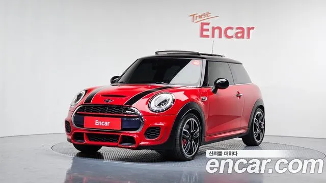 Mini Cooper JCW