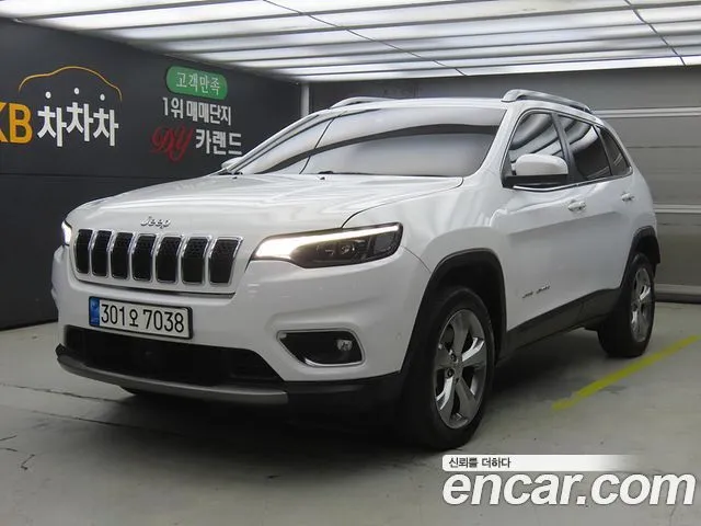 Jeep Cherokee 2.4 Limited AWD