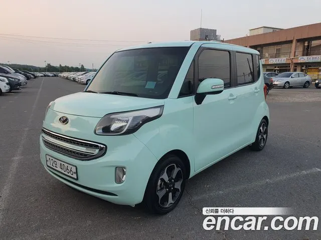 Kia RAY Luxury
