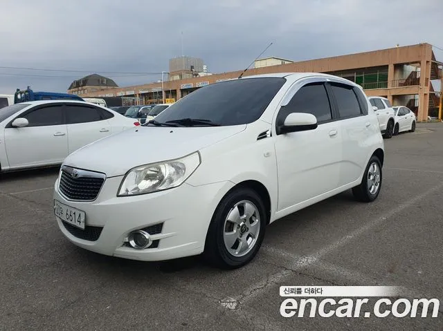 ChevroletGMDaewoo Gentra 1.2 SX