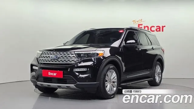 Ford Explorer 2.3 LimIted 4WD
